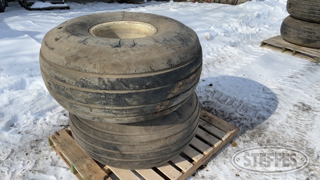 Spare Wagon Tires